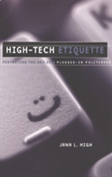 High-Tech Etiquette