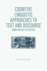  Cognitive Linguistic Approaches to Text and Discourse