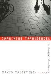  Imagining Transgender