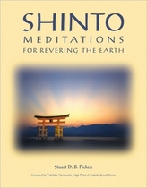  Shinto Meditations for Revering the Earth
