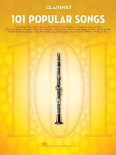  101 Popular Songs - Clarinet