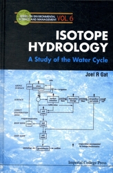 Isotope Hydrology: A Study Of The Water Cycle