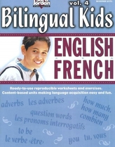  Bilingual Kids, English-French, Resource Book