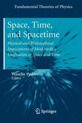  Space, Time, and Spacetime