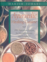  Ayurvedic Healing Cuisine