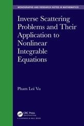  Inverse Scattering Problems and Their Application to Nonlinear Integrable Equations