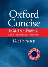 A Concise English - Swahili Dictionary