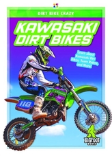  Dirt Bike Crazy: Kawasaki Dirt Bikes