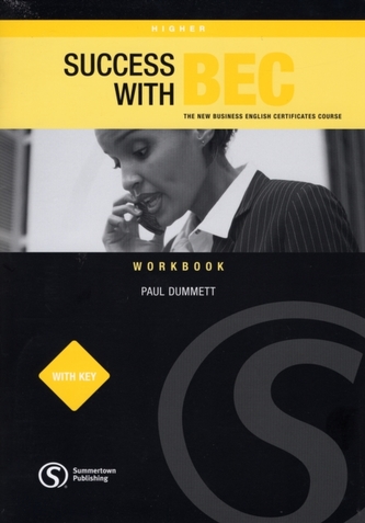 SUCCESS WITH BEC HIGHER WORKBOOK WITH KEY BRE  SUCCESS WITH BEC HIGHER WORKBOOK WITH KEY BRE