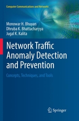  Network Traffic Anomaly Detection and Prevention