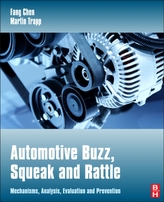  Automotive Buzz, Squeak and Rattle