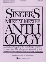  Singers Musical Theatre: Soprano Volume 2