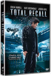 Total Recall (2012) DVD