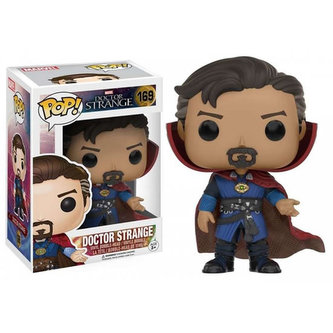 Funko POP Marvel: Doctor Strange - Doctor Strange Funko POP Marvel: Doctor Strange - Doctor Strange