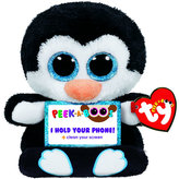 TY Peek-a-Boos PENNI - tučňák 14 cm