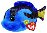 TY Beanie Boos AQUA - ryba 15 cm