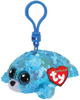 TY Beanie Boos flitrový WAVES - tuleň 8.5 cm