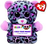 TY Peek-a-Boos TRIXI - leopard 14 cm