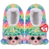 Ty Fashion bačkůrky RAINBOW - pudl, velikost M (32-34)
