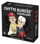 Chyťte Bureše Superlháři