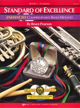  Standard of Excellence: Enhanced 1 (trombone)