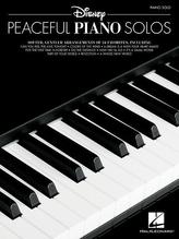  DISNEY PEACEFUL PIANO SOLOS