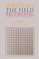  Writing the Field Recording