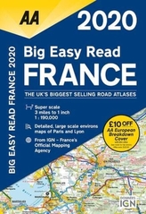 AA Big Easy Read France 2020