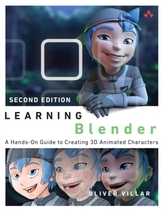  Learning Blender