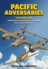  Pacific Adversaries - Volume One