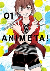  Animeta! Volume 1