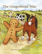 The Gingerbread Man (floor Book)