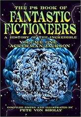 The The PS Book of Fantastic Fictioneers [Volume 1]