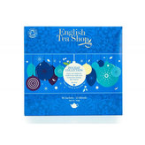 English Tea Shop - Modré ozdoby papírová kolekce 96 sáčků
