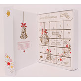 English Tea Shop - Adventní kalendář Bílá kniha