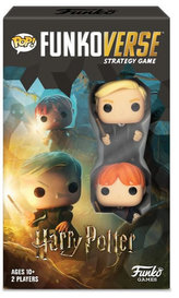 Funkoverse POP: Harry Potter - Expandalone (English)