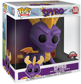 Funko POP Deluxe 10: Spyro
