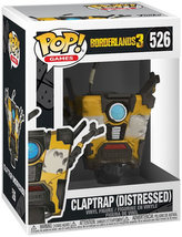 Funko POP Games: Borderlands 3 - Claptrap