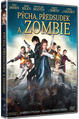 Pýcha, předsudek a zombie DVD