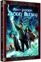 Percy Jackson: Zloděj blesku DVD