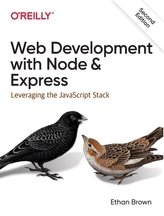  Web Development with Node and Express