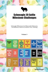  Schneagle 20 Selfie Milestone Challenges Schneagle Milestones for Memorable Moments, Socialization, Indoor & Outdoor Fun