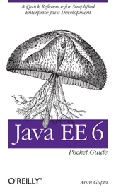  Java EE 6 Pocket Guide