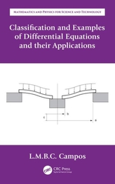  Classification and Examples of Differential Equations and their Applications