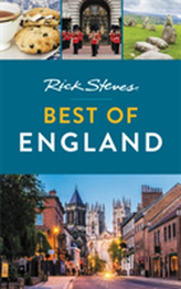  Rick Steves Best of England (Second Edition)