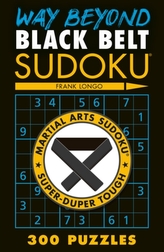  Way Beyond Black Belt Sudoku (R)