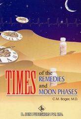  Times of Remedies and Moon Phases