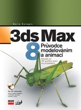 3 ds Max 8 + CD ROM