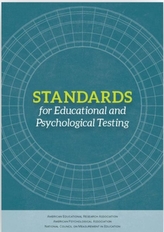  Standards for Educational and Psychological Testing
