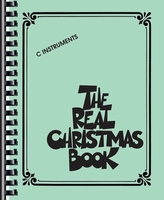 The Real Christmas Book - C Edition